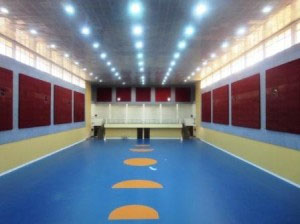 gymnasium hall images