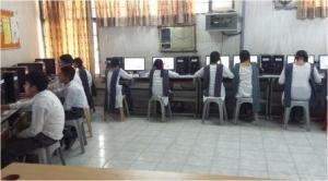 computer labs